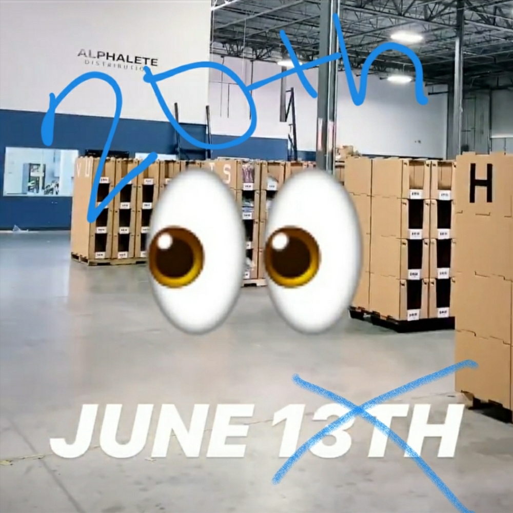 Alphalete Launch Ladies!!